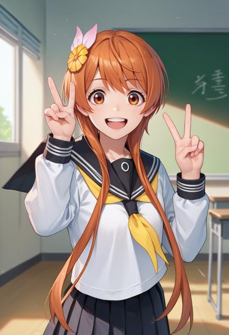 [PonyV6 XL] Marika Tachibana | Nisekoi: False Love