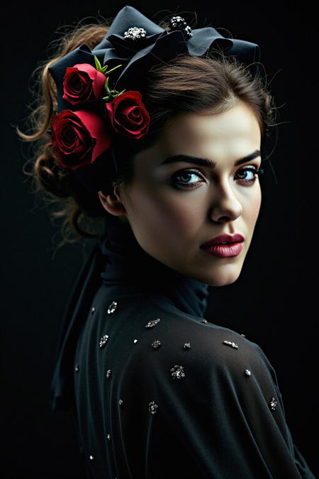 Elena Temnikova (Елена Темникова) (FLUX)