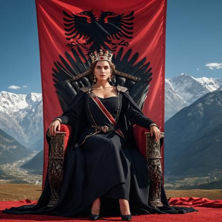 albanianflag