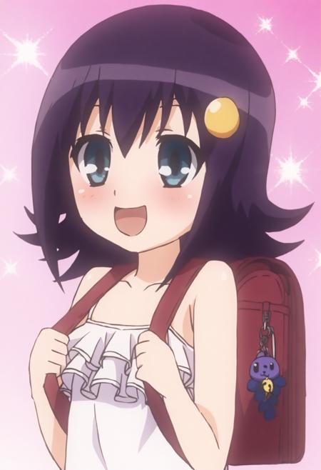 [Pony / Illustrious XL] Kiko Satozaki (WataMote)