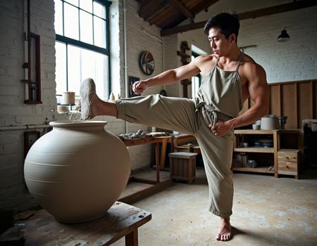 Nam (Vietnamese potter)