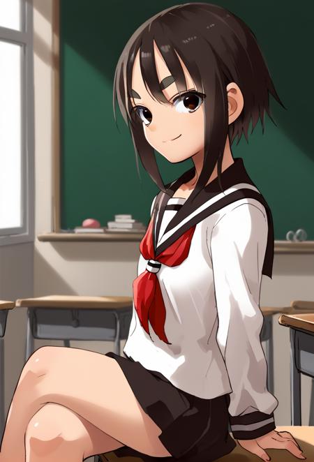 Rin Kagawa (Soredemo Ayumu Wa Yosetekuru) PonyXL | 香川 凛(それでも歩は寄せてくる)