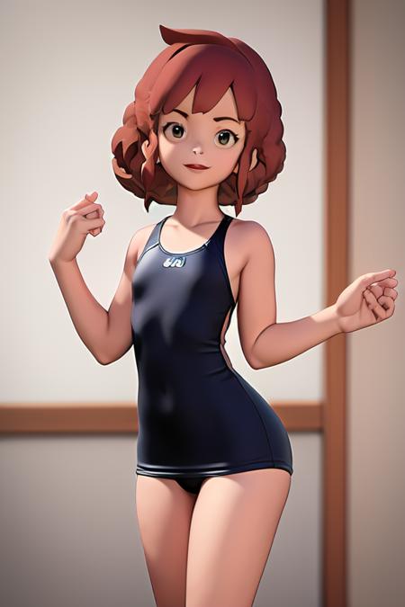 TFM Pokemon Snap Girl 3D LoRA