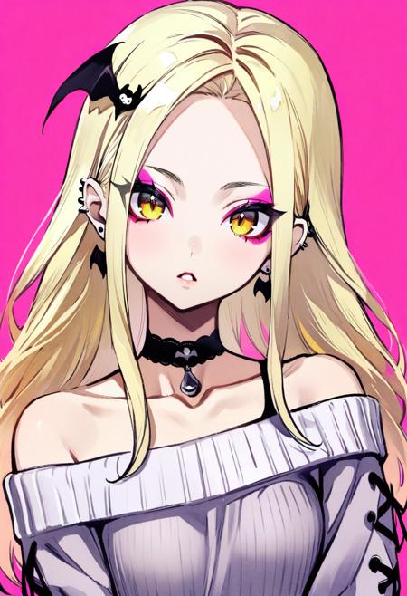 [SDXL] Artist Style: Banpai Akira/晩杯あきら