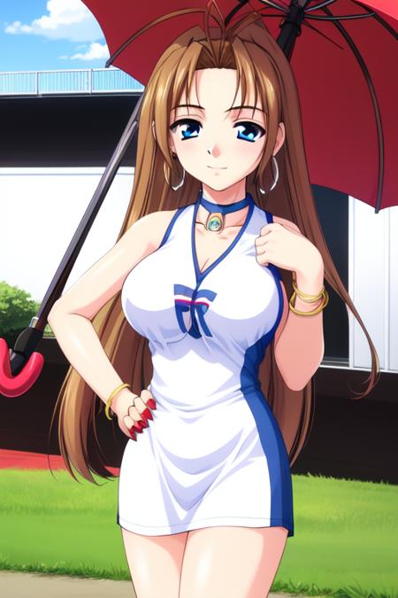 レイコ illustrious/Pony Reiko (Drill Shoujo Spiral Nami)