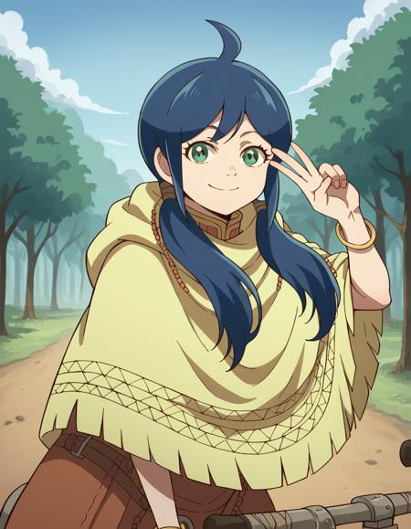 Nikola (ニコラ) - Quality Assurance in Another World (Kono Sekai wa Fukanzen Sugiru) (Konofuka) (この世界は不完全すぎる)版本anime s1 (ID: 909214)