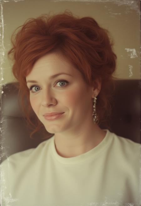 Christina Hendricks XL+Flux