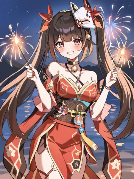 XL_花火_Sparkle ( Honkai Star Rail )版本v1.0 (ID: 307258)