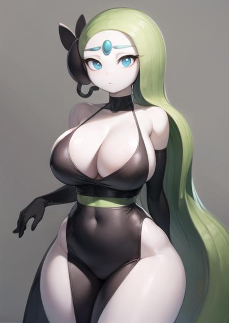 Meloetta - Pokemon | Pocket monsters