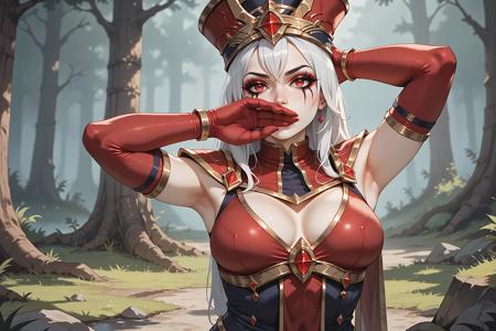 Sally Whitemane版本v2.0 (ID: 1094384)