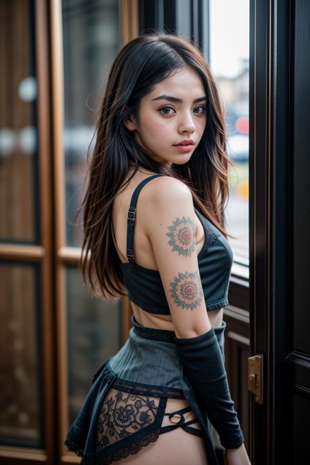 Jane Black MXAI
