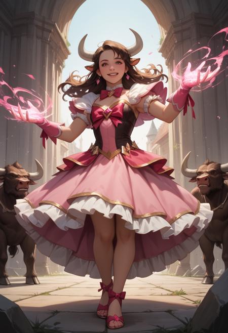 Fantasy World PonyXL