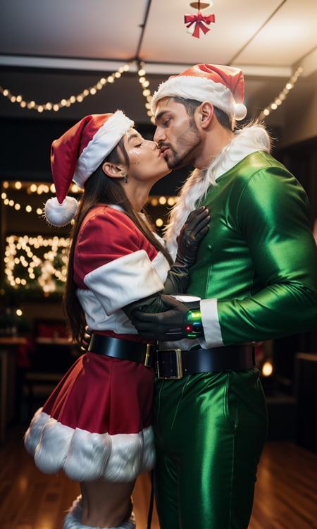 Mistletoe Kiss (Concept)版本v1.0 (ID: 251882)
