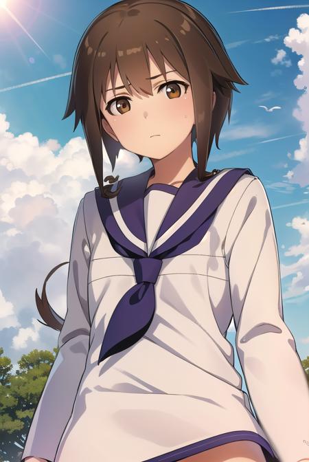 Junko Takei (竹井 醇子) - Strike Witches (ストライクウィッチーズ) - PATREON