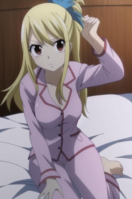 Lucy Heartfilia (TI)