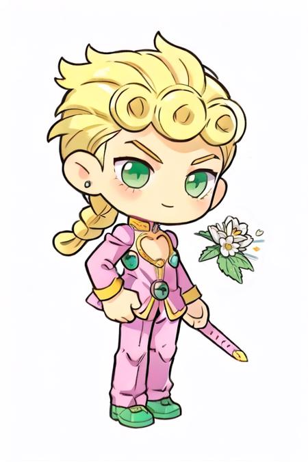 Giorno Giovanna