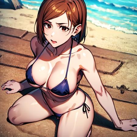 Nobara Kugisaki (JUJUTSU NO KAISEN)