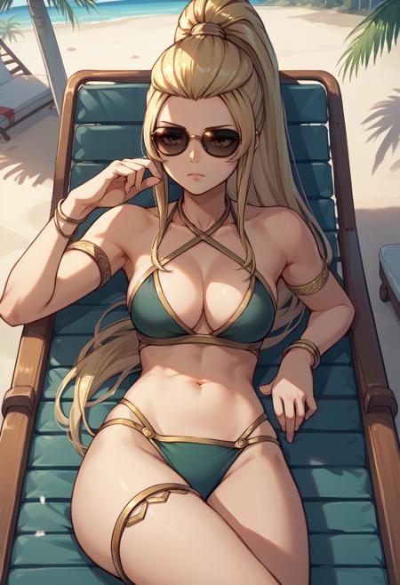 Jade (Fire Emblem: Engage) [Pony Diffusion]