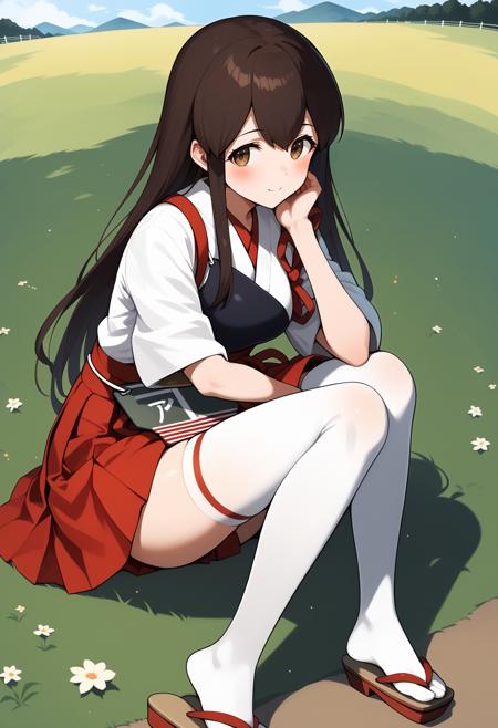 [Pony] Akagi 赤城 / Kancolle