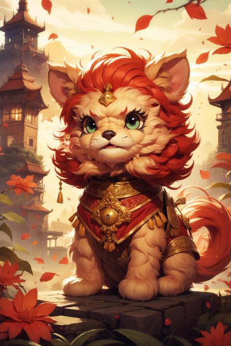 醒_little lion版本v1.0 (ID: 131668)