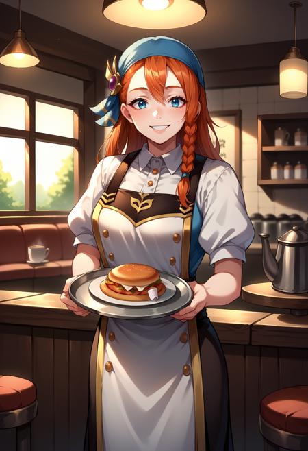 Minayle ミネーレ (Monster Hunter Rise) - Lora Pony