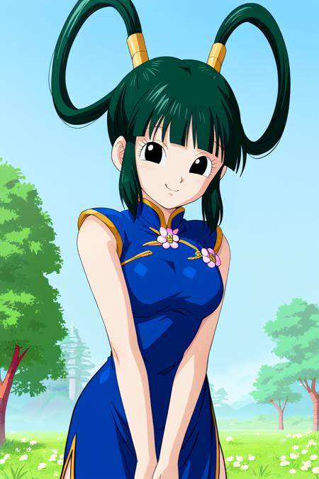 Yurin/ユーリン - Dragon Ball | Pony Character版本v1.0 (ID: 538062)