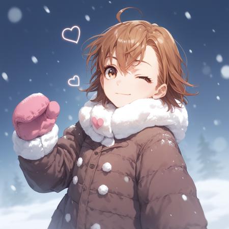 Toaru, Last Order, Misaka 20001