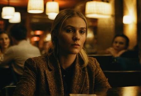 David Fincher style