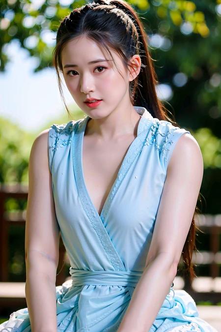 Rosy Zhao 赵露思