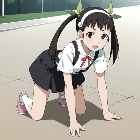 Mayoi Hachikuji (Monogatari Series) XL pony LORA