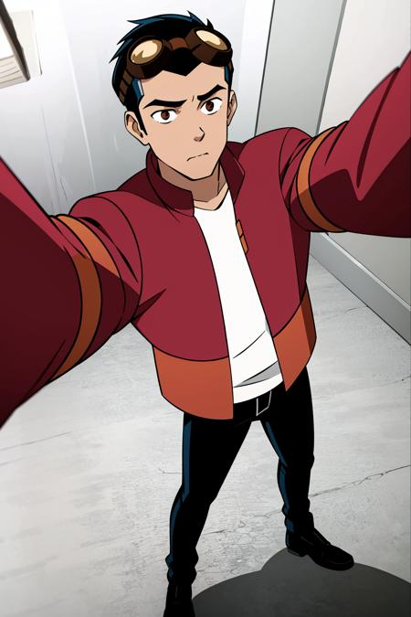 Rex Salazar - Generator Rex