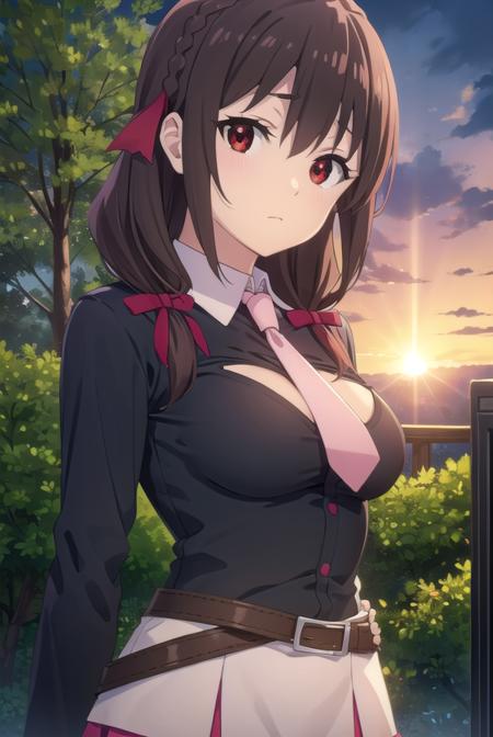 Yunyun (ゆんゆん) - KonoSuba: God's Blessing on This Wonderful World! (この素晴らしい世界に祝福を！)