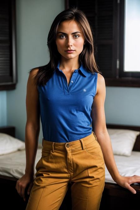 Michaela Isizzu