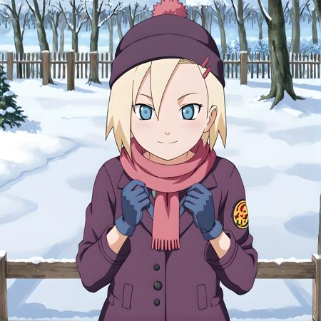 Ino Yamanaka - Naruto (Smol)
