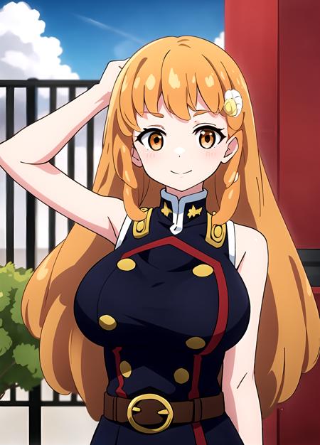 Sahara Wakasa Lora (Mato Seihei no Slave)