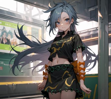 姫虫百々世(Himemushi Momoyo)/東方Project(Touhou Project)