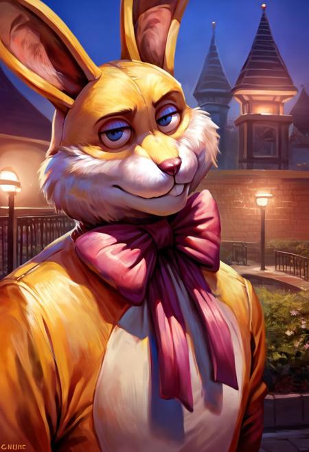 Lucky the Rabbit | Dark Deception版本v1.0 Pony (ID: 612860)