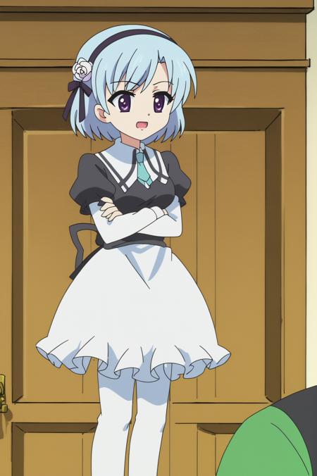 Milky Holmes | Henriette Mystere | PDXL
