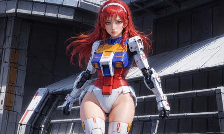 Gundam RX78-2 outfit style 高达RX78-2外观风格