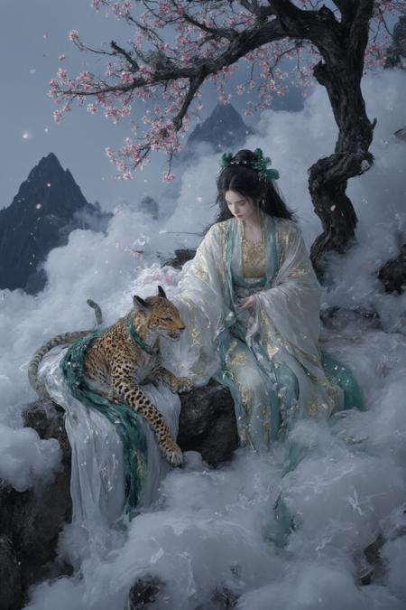九歌-云中君-JIUGE