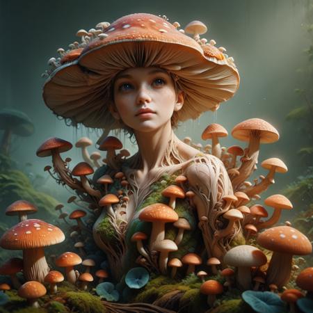 Fungal World Morph