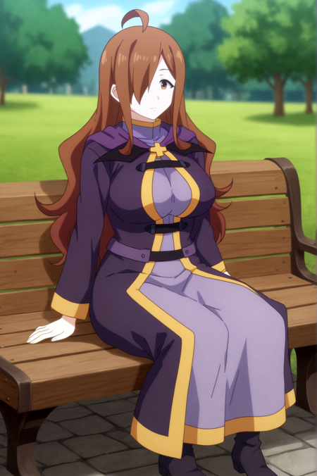 KonoSuba | Wiz (PDXL)