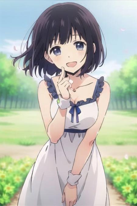 Yasuraoka Hanabi | Scum's Wish | クズの本懐