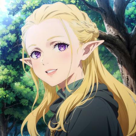 Dine (The Faraway Paladin) LORA版本v1.0 (ID: 249688)