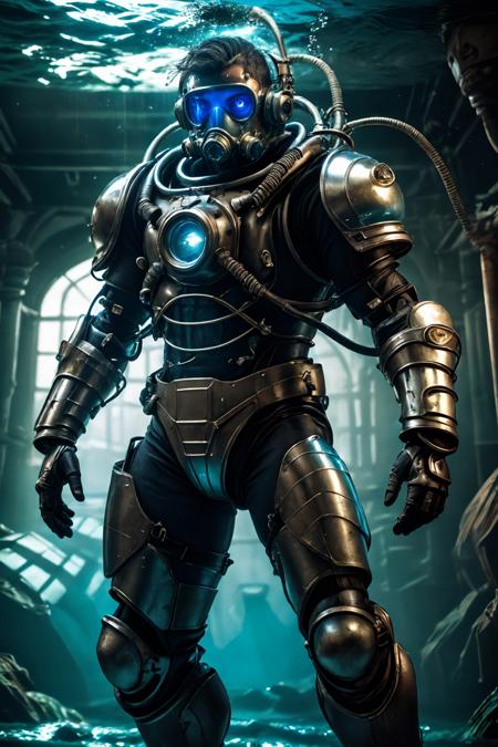 Hydro Armor