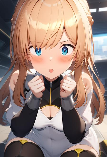 米良渕 花浪 (アリス ギア アイギス) merabuchi kanami (Alice Gear Aegis)