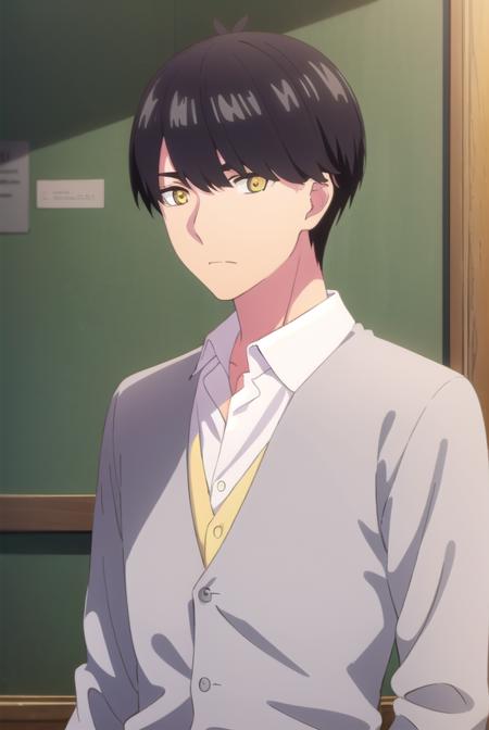 Fuutarou Uesugi (上杉 風太郎) - The Quintessential Quintuplets (Gotoubun no Hanayome) (五等分の花嫁)