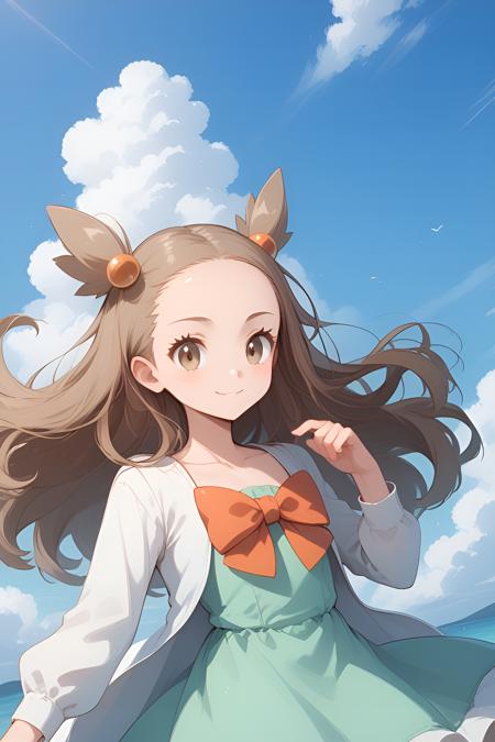 Jasmine | Pokemon版本v1.0 (ID: 979221)