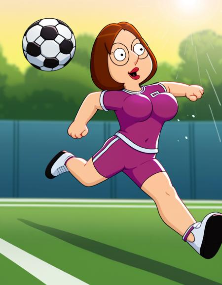 Family Guy (Style and Characters)