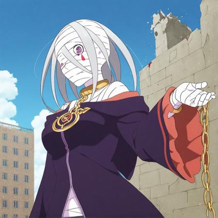 [Re:ZERO] Sirius Romanee-Conti | The Sin Archbishop of Wrath